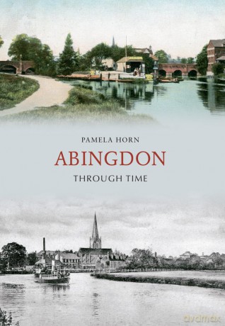 Abingdon Through Time [KSIĄŻKA]