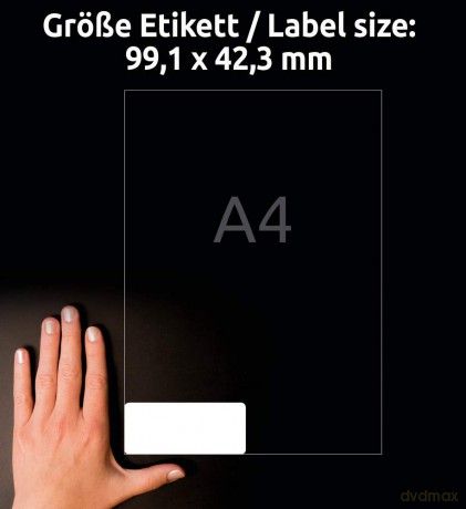 Abl.Wetterf.Etik.99,1x42,3mm