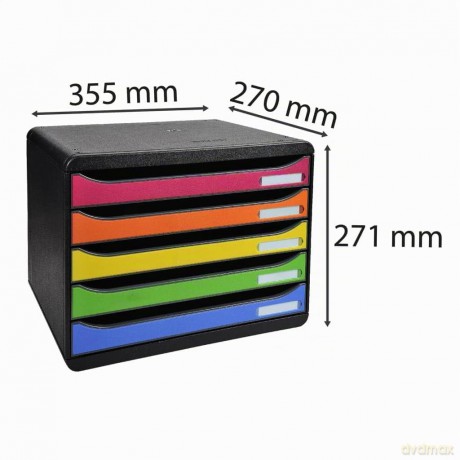 Ablagebox Big-Box plus quer bt