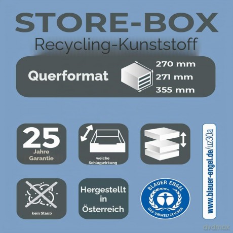Ablagebox Big-Box plus quer bt