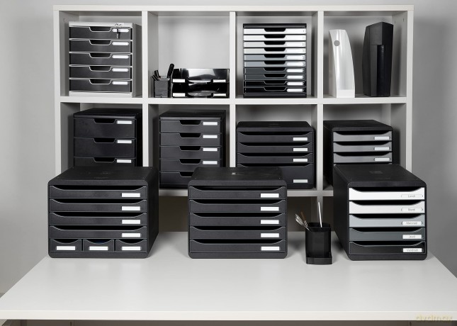 Ablagebox Big-Box plus quer sz
