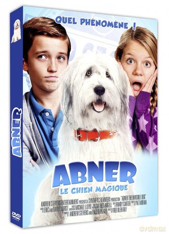 Abner Le Chien Magique [DVD]