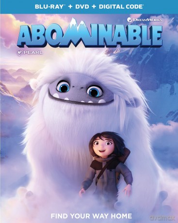 Abominable [2xBlu-Ray]