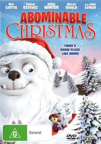 Abominable Christmas [DVD]