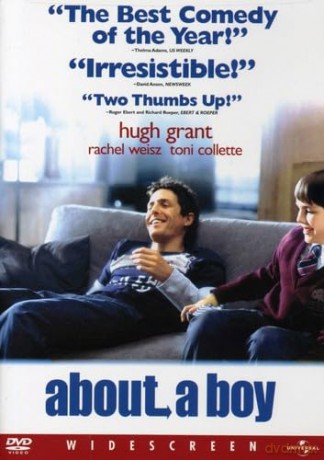 About A Boy [DVD]