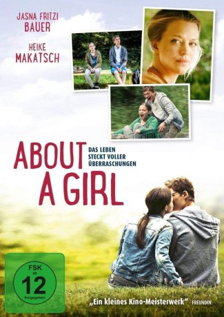 About A Girl [DVD]