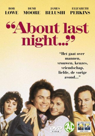 About Last Night [DVD]