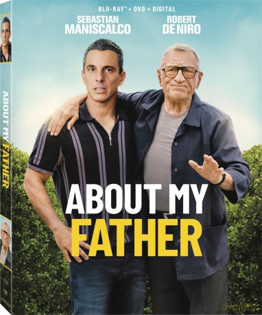 About My Father [2xBlu-Ray]