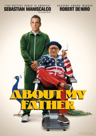 About My Father [Blu-Ray]