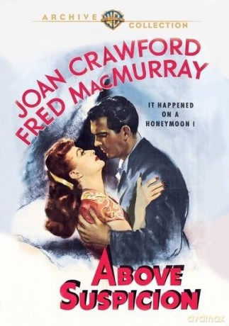 Above Suspicion [DVD]