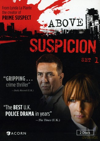 Above Suspicion: Set 1 [2DVD]