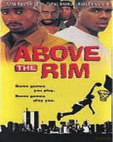 Above The Rim [DVD]