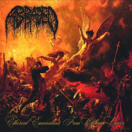 Abraded-Ethereal Emanations From Chthonic Caries: Abraded-Ethereal Emanations From Chthonic Caries [CD]