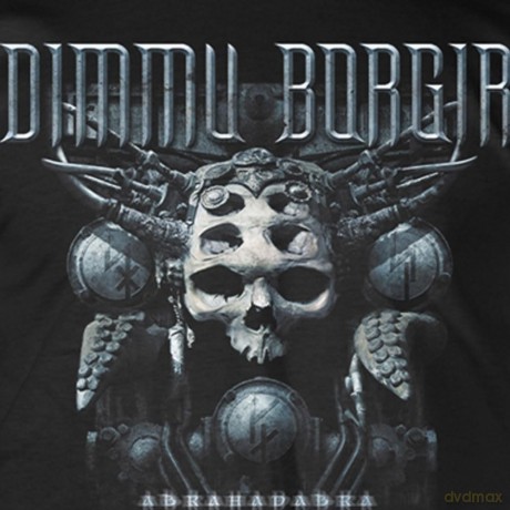 Dimmu Borgir: Abrahadabra