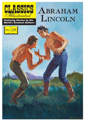 Abraham Lincoln [KSIĄŻKA]
