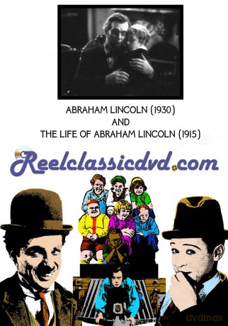 Abraham Lincoln (1930) And The Life Of Abraham [DVD]