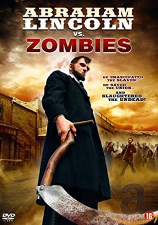 Abraham Lincoln Vs Zombies [DVD]