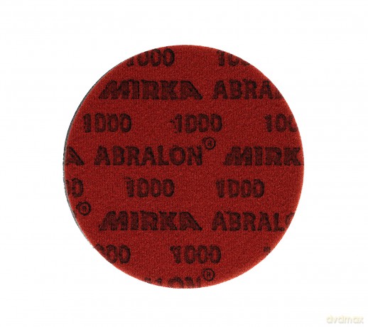 Mirka: Abralon 150Mm Grip 1000, 20/Pack