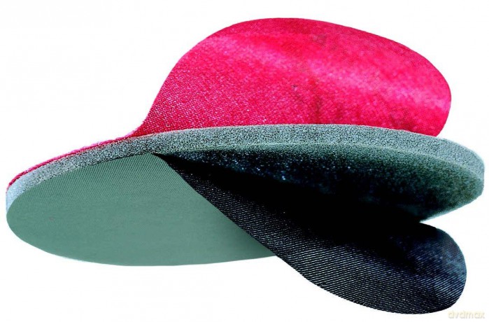 Mirka: Abralon 150Mm Grip 1000, 20/Pack