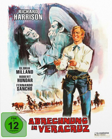 Abrechnung In Veracruz [Blu-Ray]