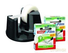 Abroller Compact + 3 Rollen