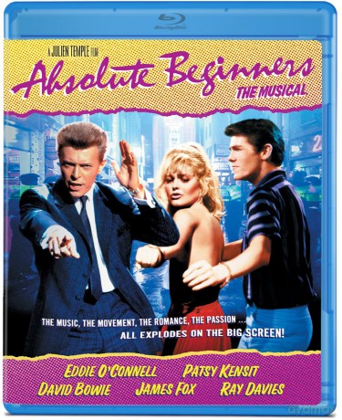 Absolute Beginners [Blu-Ray]