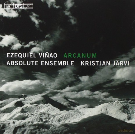 Absolute Ensemble: Absolute Ensemble/Jarvi/Youngd-Vinao: Arcanum [SACD]