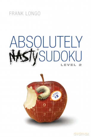 Absolutely NastyÇĆ Sudoku Level 2 [KSIĄŻKA]