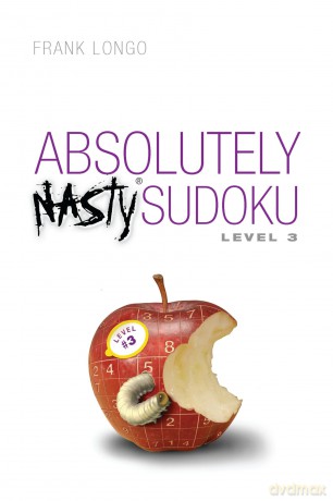 Absolutely NastyÇĆ Sudoku Level 3 [KSIĄŻKA]
