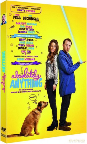Absolutely Nothing [DVD]