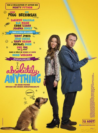 Absolutely Nothing [DVD]