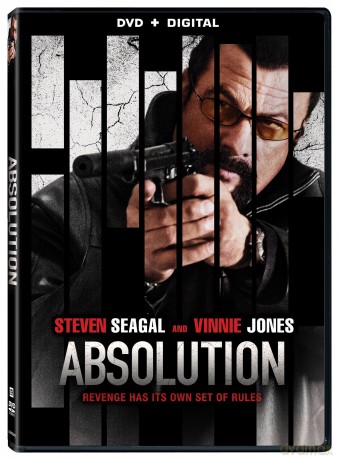 Absolution [DVD]