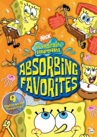 Absorbing Favorites [DVD]