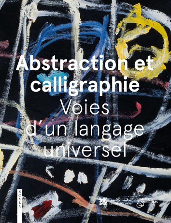 Abstraction and Calligraphy French [KSIĄŻKA]