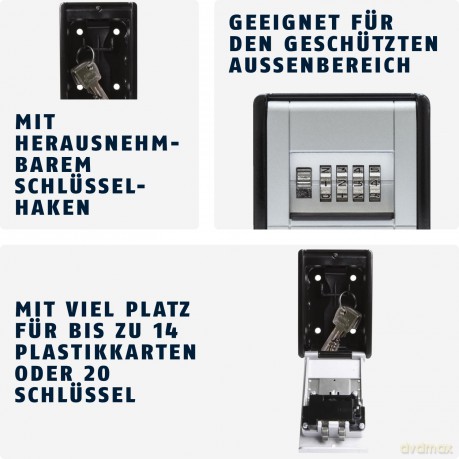 Abus KeyGarage 787