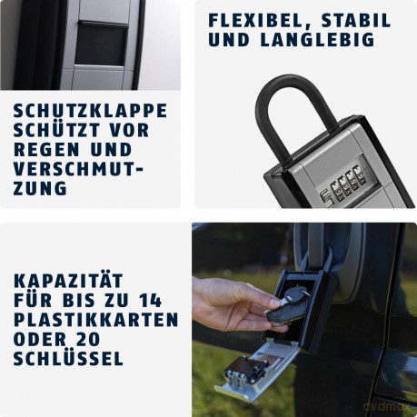 Abus KeyGarage 797