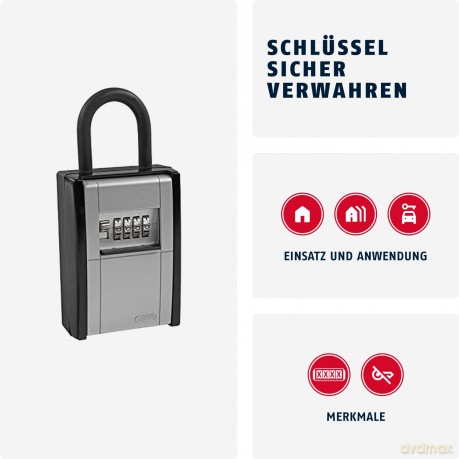Abus KeyGarage 797