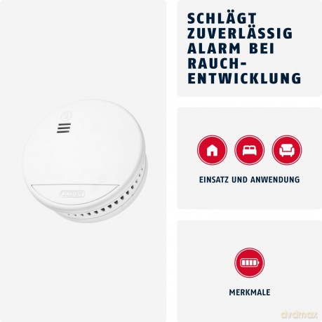 ABUS RWM90 Rauchmelder