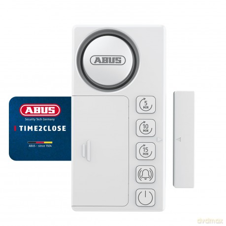 Abus: ABUS Time2Closeâ˘ Tźr- und Fenstersensor