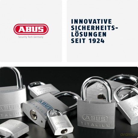 Abus Titaliumserie 64ti 30mm