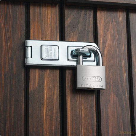 Abus Titaliumserie 64ti 30mm