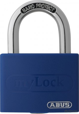 ABUS Vorhngeschloss myLock T65AL/40