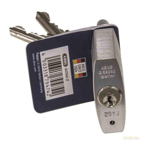ABUS Vorhngeschloss myLock T65AL/40