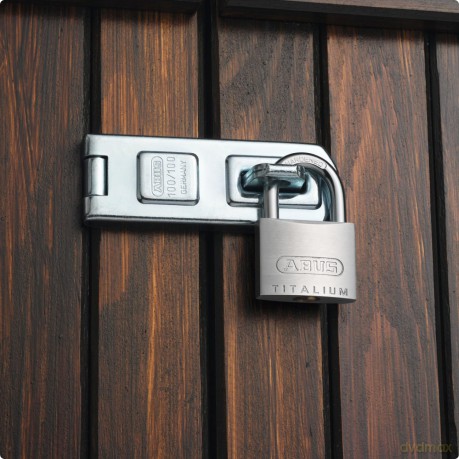 ABUS Vorhngeschloss Quads 64TI/40