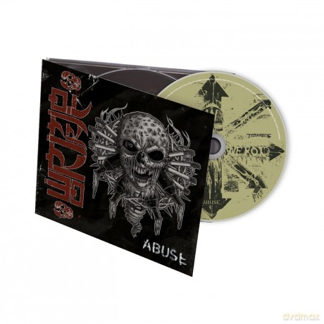 Wormrot: Abuse (Digipack) [CD]