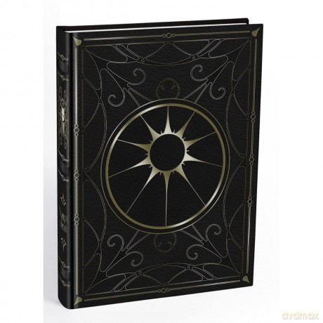 Modiphius Entertaint Ltd: Ac 2d20 Black Sun Exarch Ce