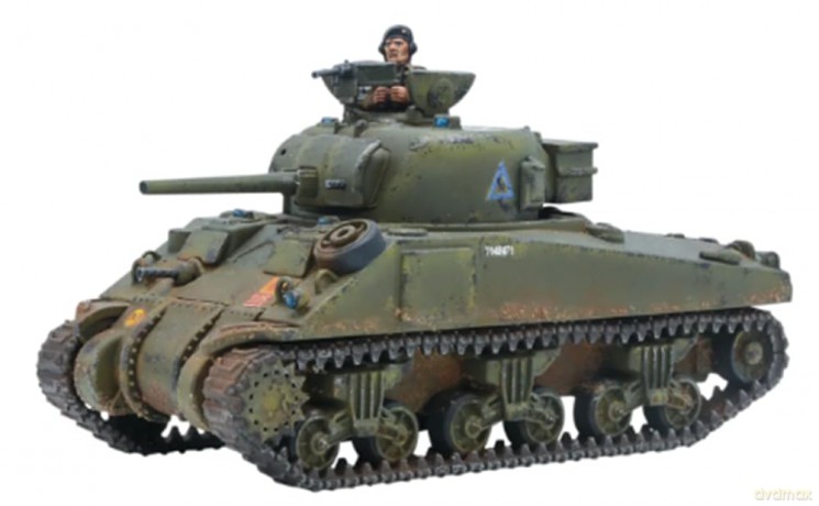 Warlord Games Ltd: Ac Panzer Bs Starter Set