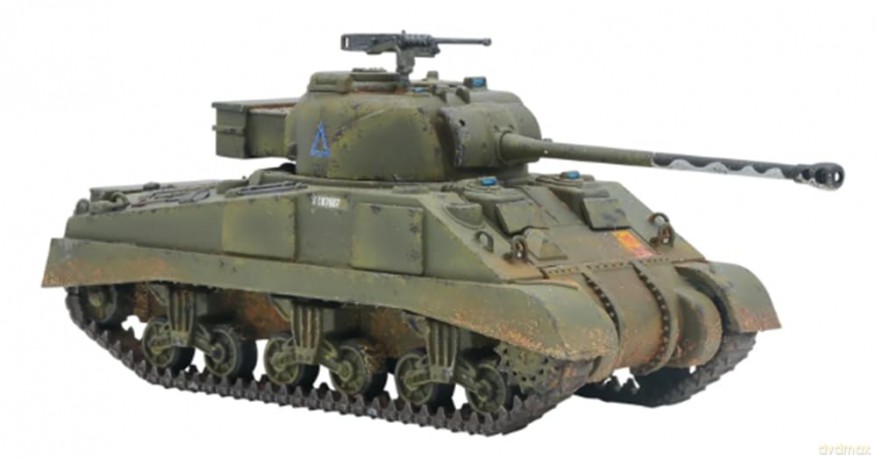 Warlord Games Ltd: Ac Panzer Bs Starter Set