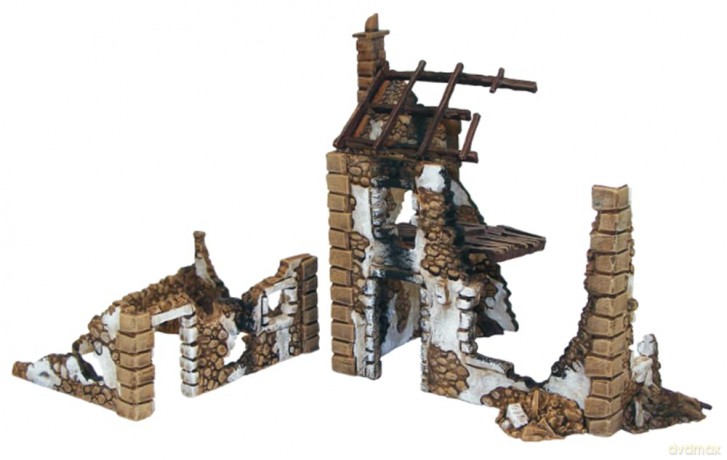 Warlord Games Ltd: Ac Panzer Bs Starter Set