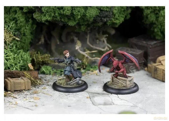Modiphius Entertaint Ltd: Ac Sm Ariane Unleashed